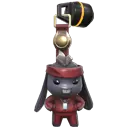 Tacti-Force Ruby Buddy