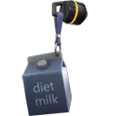 Diet Milk Buddy