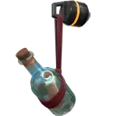 Message in a Bottle Buddy
